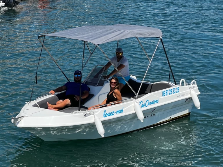 Yacht charter Sète cheap SKI 16