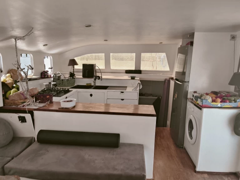 Catamaran rental in France - Looping50 Looping 50 