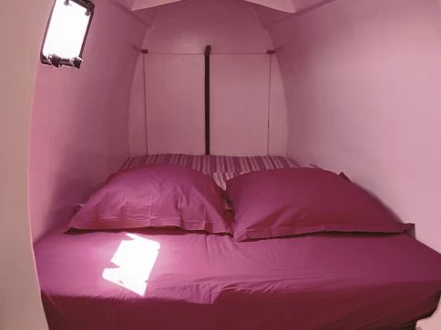 Catamaran rental with or without captain Looping50 France