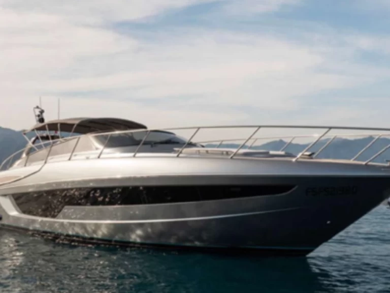 Boat rental Riva RIVALE 56 in Portofino on Samboat