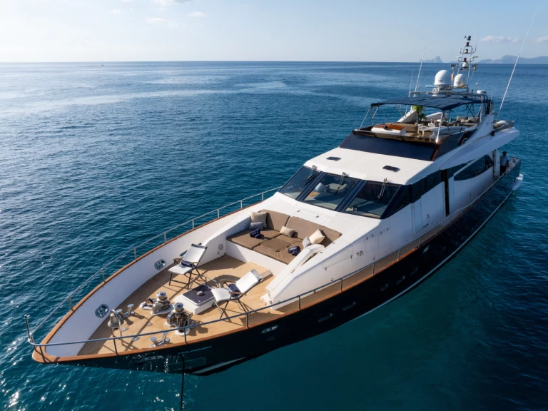 Guy Couach Guy Couach 2800 in Ibiza Magna on SamBoat