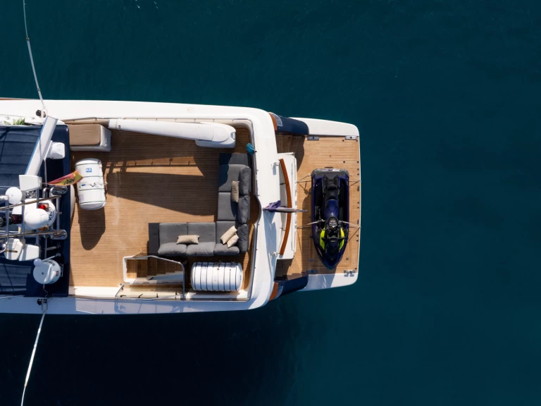 Boat rental Guy Couach Guy Couach 2800 in Ibiza Magna on Samboat