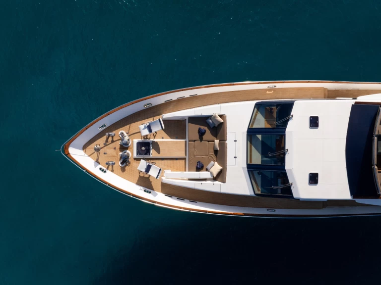 Luxury Yacht rental in Ibiza Magna - Guy Couach Guy Couach 2800