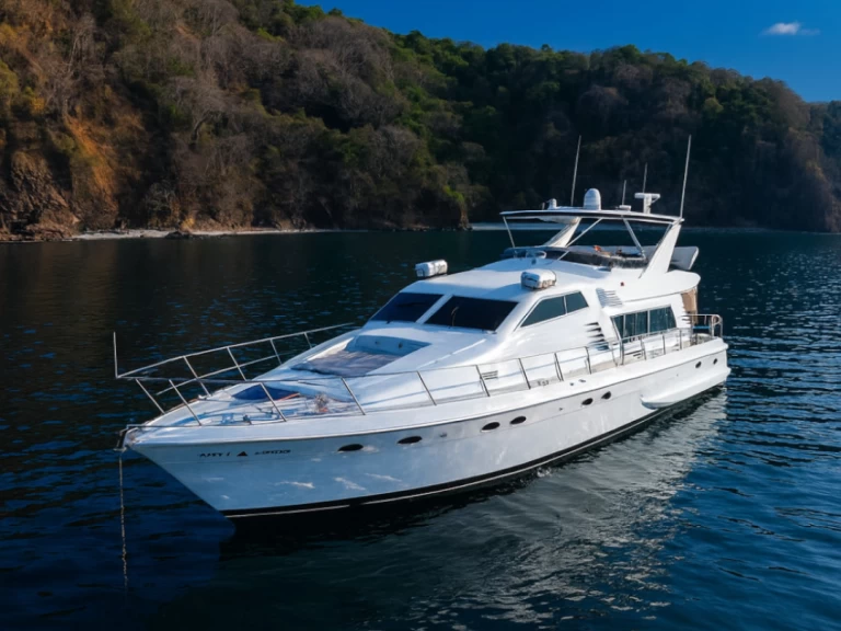 Rent a Monte Fino Montefino 68 Puntarenas