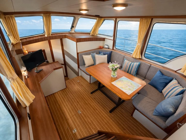 Rent a Pedro Skiron Typ 3 Waren (Müritz)