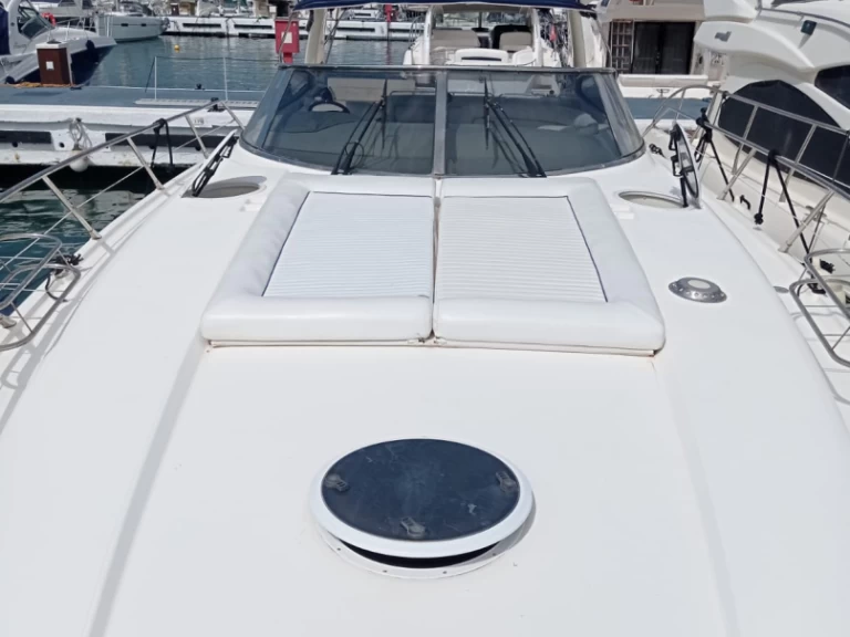 Rent a Sunseeker Camargue 51 Spain