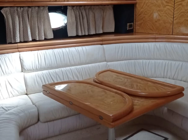 Luxury Yacht rental in Spain - Sunseeker Camargue 51