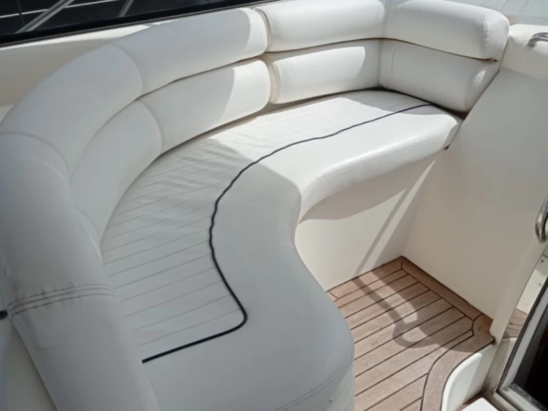 Luxury Yacht rental with or without captain Sunseeker Spain