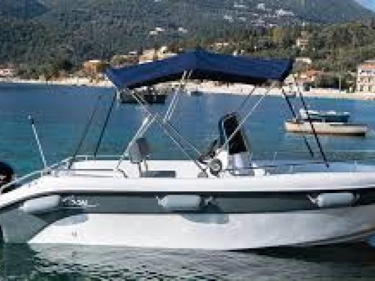 Rent a Poseidon Blu Water 170 Piso Livadi