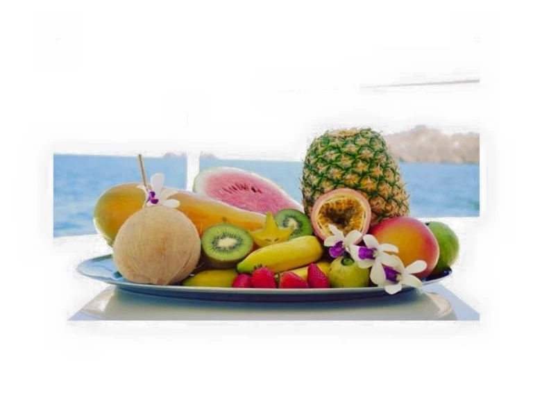 Catamaran rental in Coco Bay - Lin Mar / Gold Coast Yachts Custom Catamaran 65