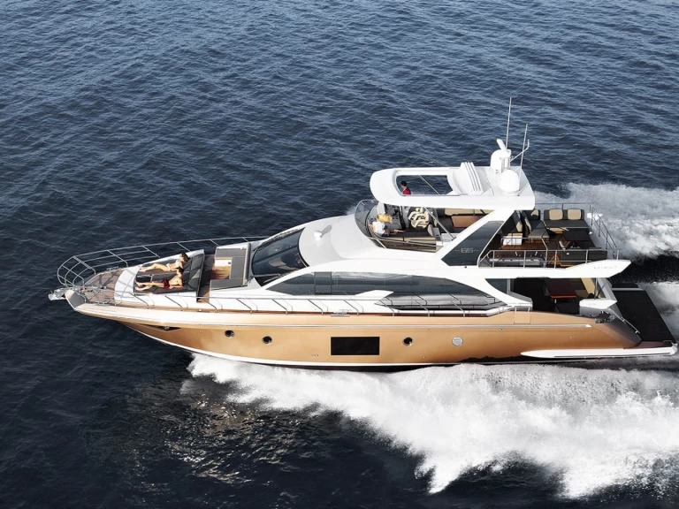 Rent a Azimut Azimut 66 Palaio Faliro