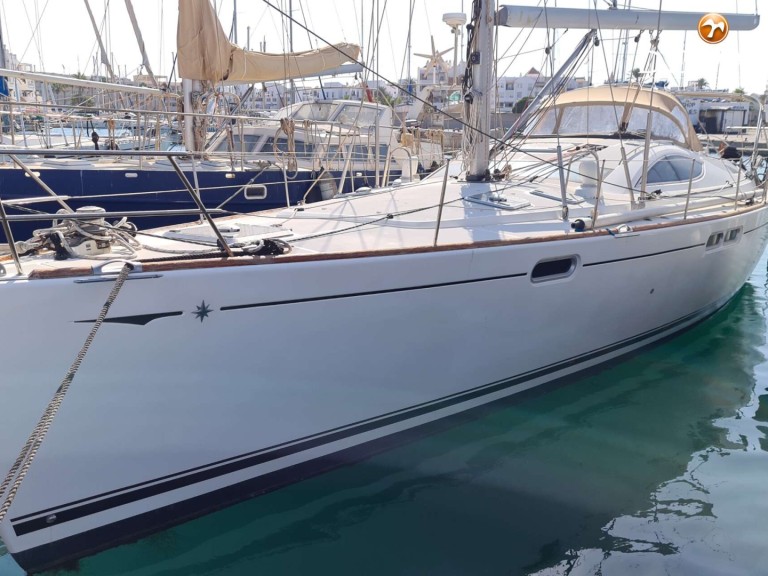 Jeanneau Jeanneau 54 in Parish of Saint George on SamBoat