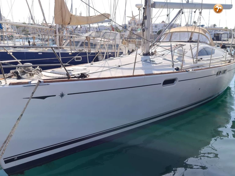 Jeanneau Jeanneau 54 in Parish of Saint George on SamBoat