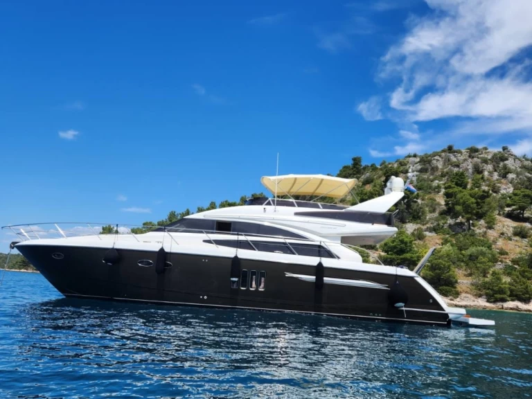 Luxury Yacht rental in Podstrana - Princess Princess 62