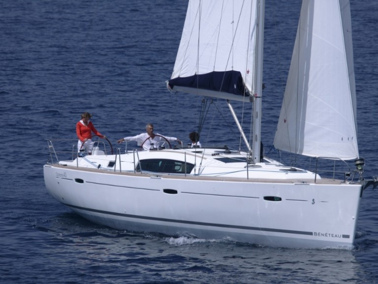 Sailboat for rent Fethiye at the best price