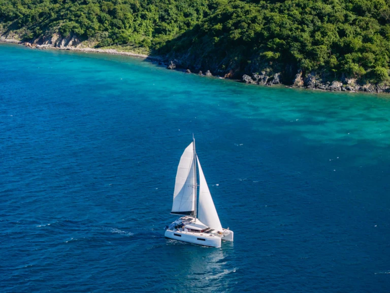 Lagoon Lagoon 40 in Road Town on SamBoat