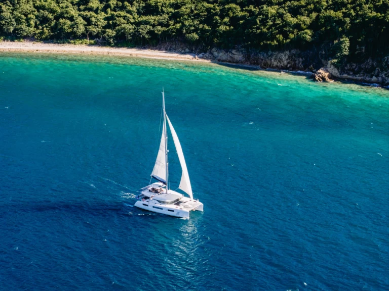 Rent a Lagoon Lagoon 50 Road Town