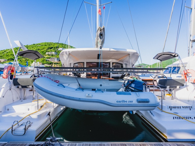 Rent a Nautitech Nautitech 44 Open Road Town