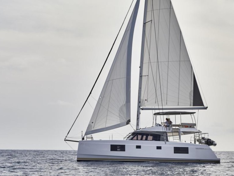 Catamaran rental in Road Town - Nautitech Nautitech 46 Fly