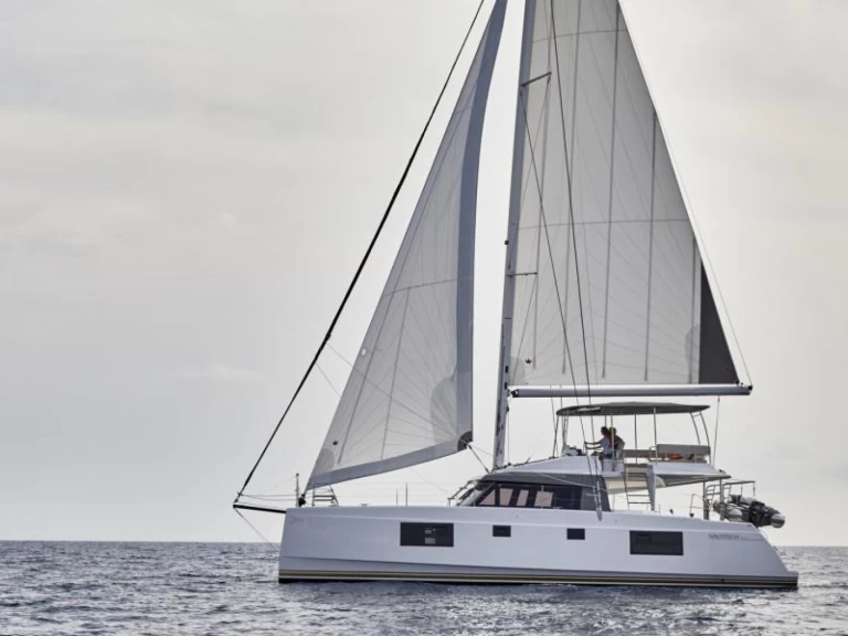 Catamaran rental in Road Town - Nautitech Nautitech 46 Fly