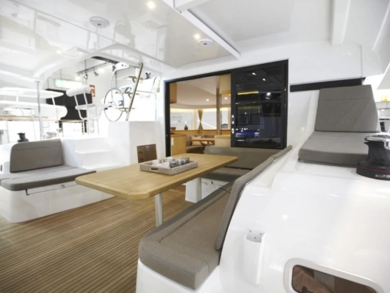 Catamaran rental with or without captain Lagoon Kotor