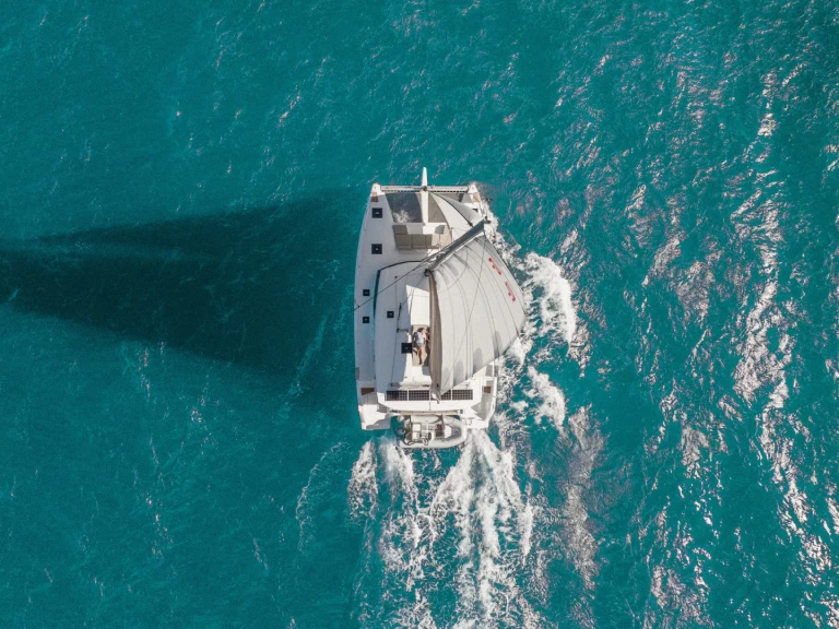 Fountaine Pajot Astrea 42 charter bareboat or captained in  Road Town