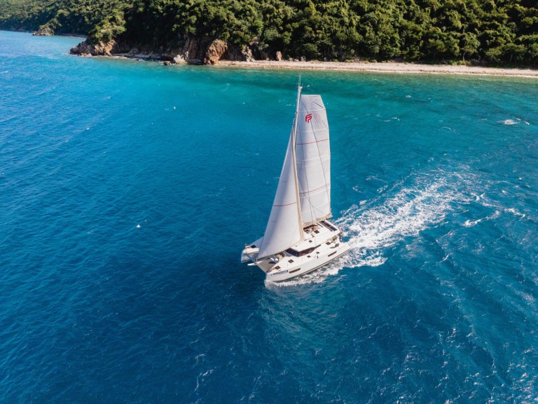 Fountaine Pajot Astrea 42 in Road Town on SamBoat