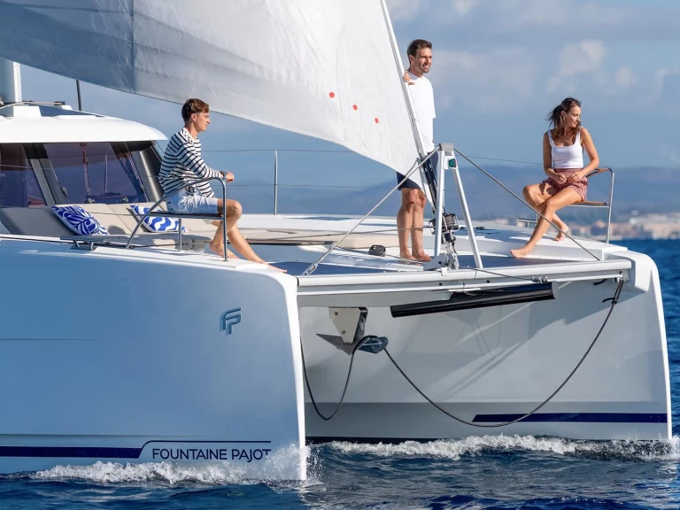 Fountaine Pajot Fountaine Pajot FP 44 Maestro - 3 cab. in Road Town on SamBoat
