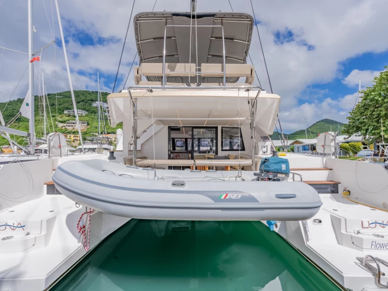 Catamaran rental with or without captain Nautitech Road Town