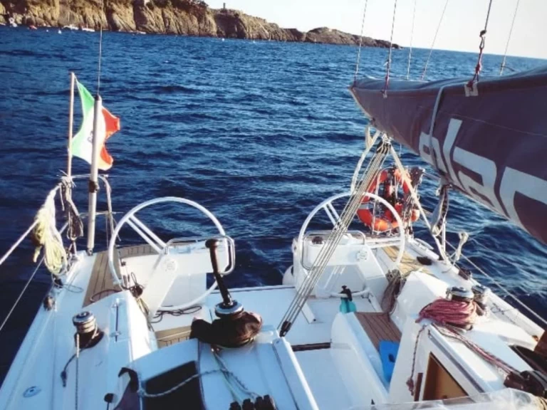 Rent a Elan E3 Porto Antico di Genova