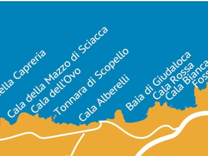 Rent a Gozzo Siciliano Castellammare del Golfo