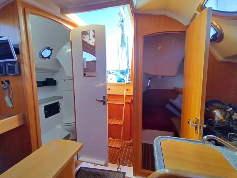 Sailboat rental with or without captain Northman Saint-Quay-Portrieux