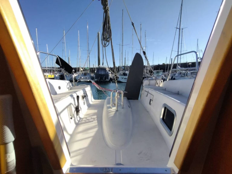 Bareboat Rental Sailboat Northman with a boat licence