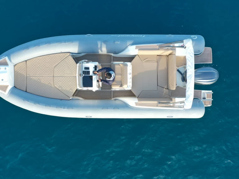 Rent a Capelli Tempest 775 Santa Margherita Ligure