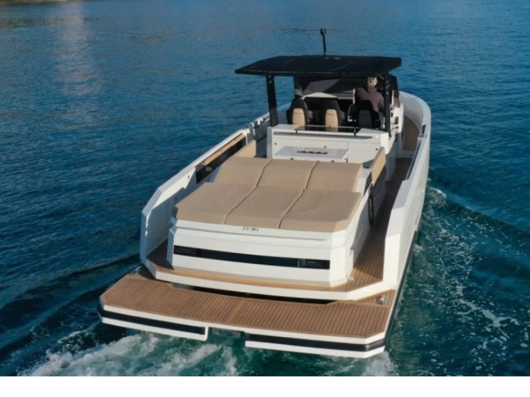 Motorboat rental in Santa Margherita Ligure - De Antonio D-36