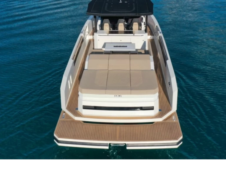 Boat rental De Antonio D-36 in Santa Margherita Ligure on Samboat