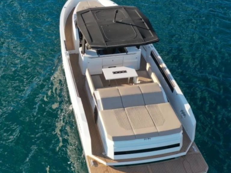 Motorboat rental with or without captain De Antonio Santa Margherita Ligure