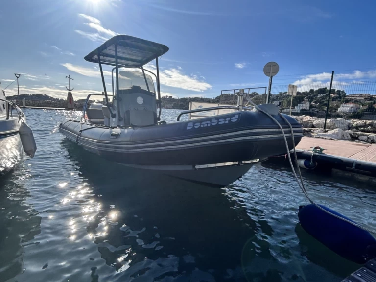 RIB for rent Beaulieu-sur-Mer at the best price