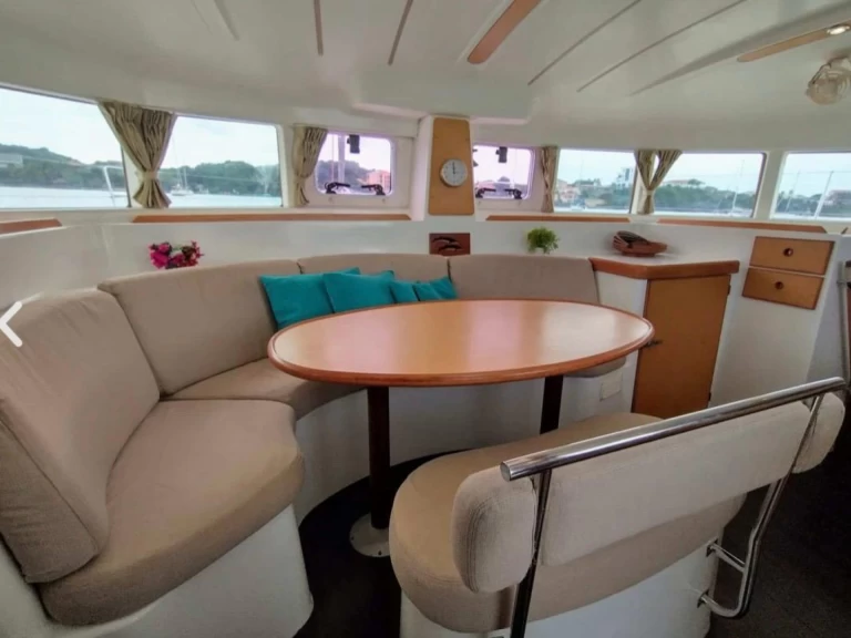 Rent a Lagoon Lagoon 380 S2 Ibiza Town