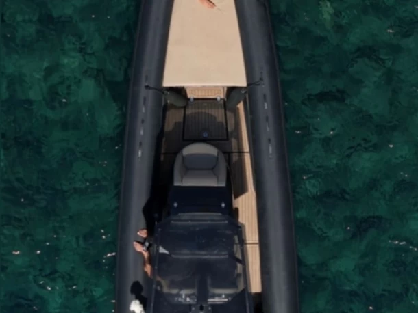 Fost Stern drive  charter bareboat or captained in  Vlychada