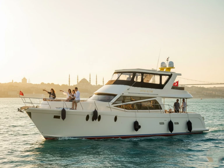 Boat rental  Motoryacht in İstanbul on Samboat