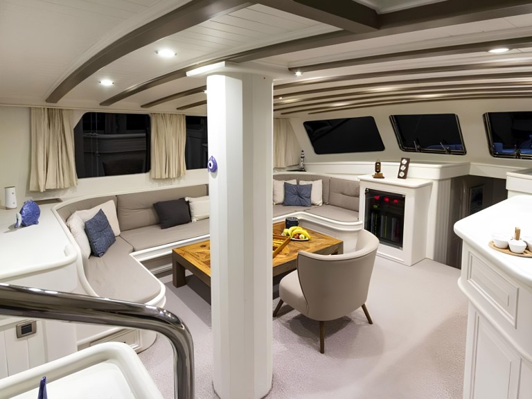 Sailboat for rent Marmaris at the best price