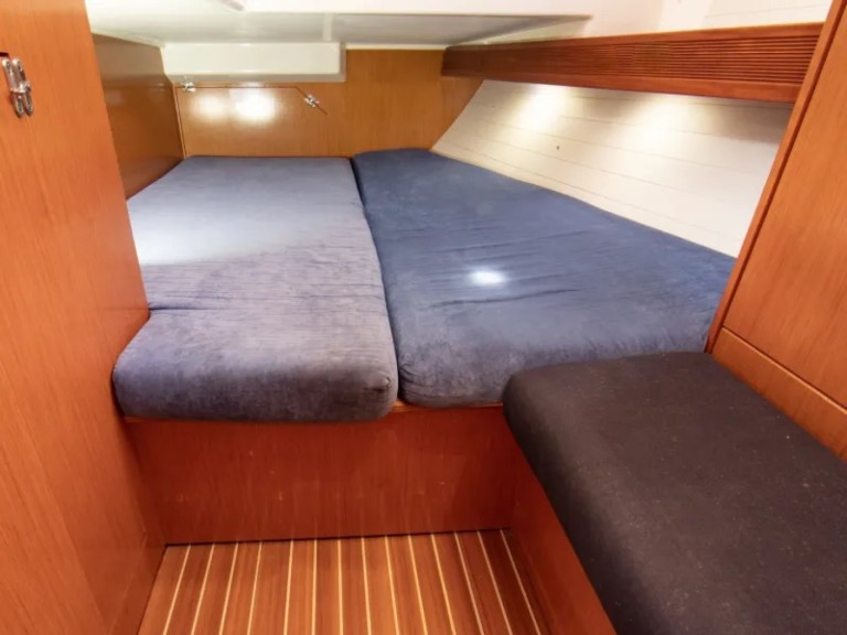 Rent a Bavaria Bavaria 40 Nikiána