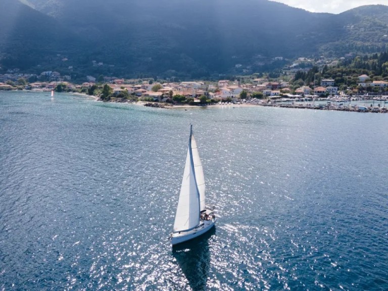 Bareboat Rental Sailboat Jeanneau with a boat licence