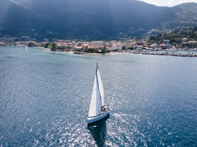 Bareboat Rental Sailboat Jeanneau with a boat licence