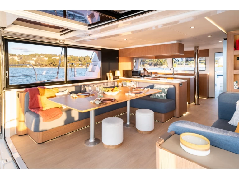 Yacht charter Lefkáda cheap Bali 5.2