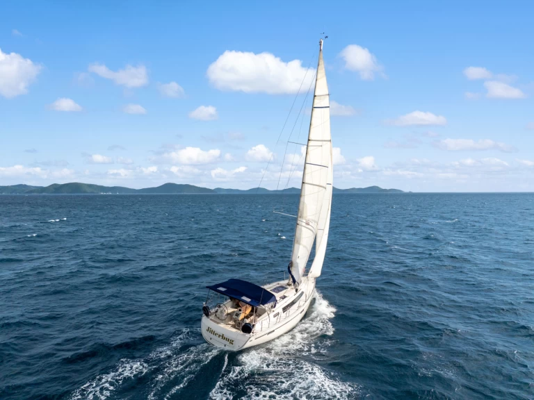Sailboat rental with or without captain Bavaria Road Town