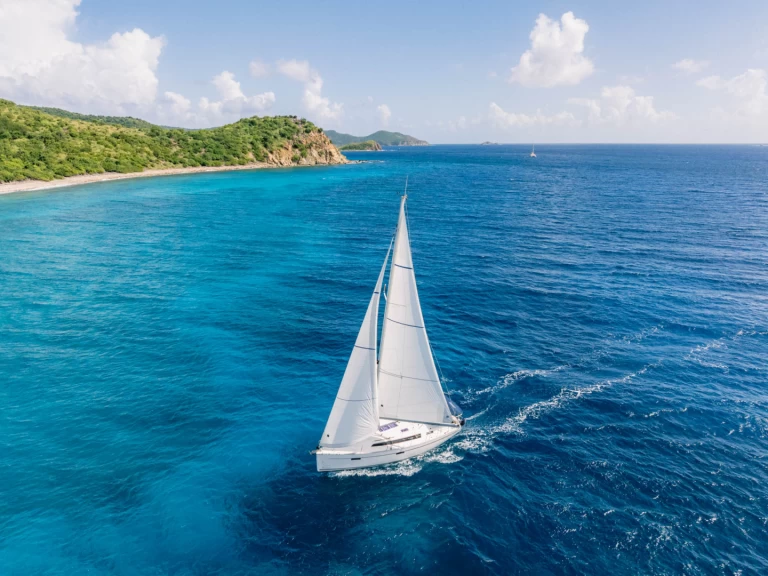 Sailboat for rent Road Town at the best price