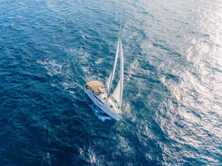 Bareboat Rental Sailboat Jeanneau with a boat licence