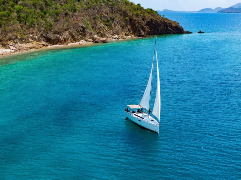 Jeanneau Sun Odyssey 349 in Road Town on SamBoat